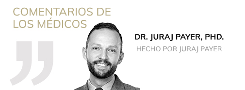 DR. JURAJ PAYER, PHD.